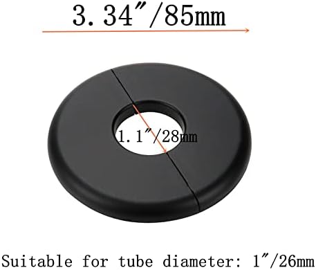 1"/26mm Wall Split Flange - Image 2