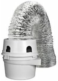 Dundas Jafine TDIDVKZW Indoor Dryer Vent Kit - Image 4