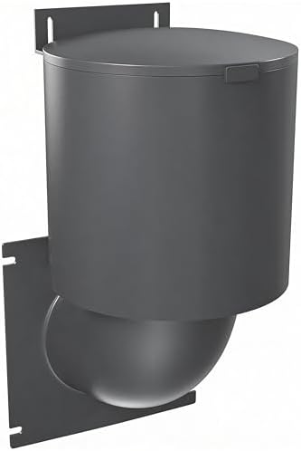 Dryer Vent Cover 4 inch with UV RESISTANT by Raeflow