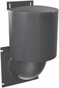 Dryer Vent Cover 4 inch with UV RESISTANT by Raeflow