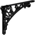 Khtumeware Shelf Bracket 12 Inch, Decorative Brackets by khtumeware