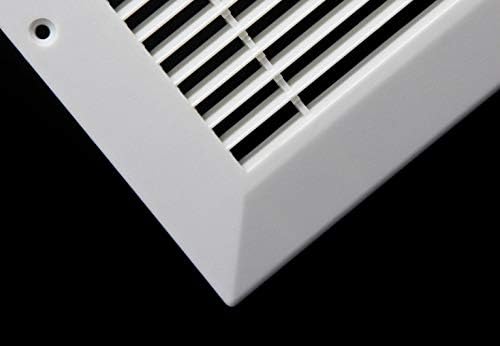 30" x 8" HVAC Return Air Grille - Image 3
