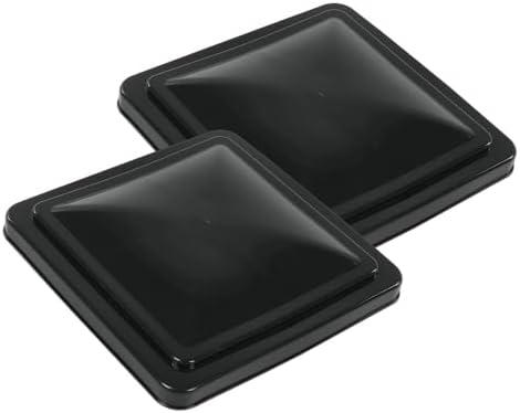 ALLGOOD Replacement Roof Vent Cover Camper RV Trailer 14" x 14" by ALLGOOD-AutomotiveParts