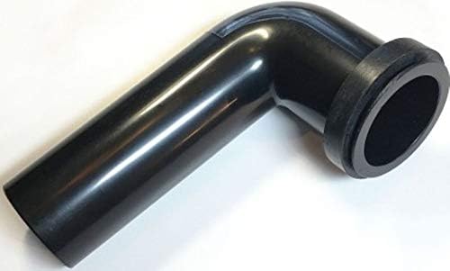 Moen AMC Kitchen Products Garbage Disposal Drain Elbow & Gasket Replacement Part - Image 2