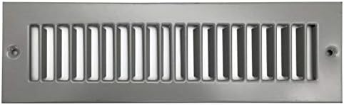 HVAC Premium 4" x 14" Toe Kick Vent Grille by HVACPremium