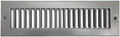 HVAC Premium 4" x 12" Toe Kick Vent Grille by HVACPremium