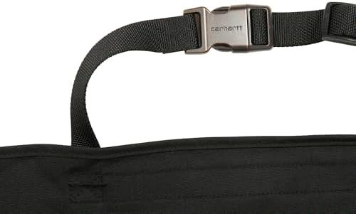 Carhartt Universal Fitted Nylon Duck Cargo Liner Black - Image 4