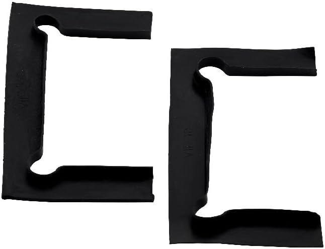 C.R. LAURENCE V1EGK1 CRL Vienna Hinge Replacement Gasket Pack by CRL