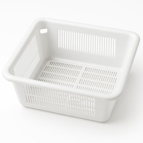 8.5" Floor Sink Basket, for Restaurant Floor Sink drains, Prevent Drain Clogs by Drain-Net