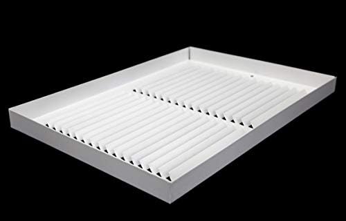 HVAC Premium 12" X 10" Baseboard Return Air Grille - Image 5