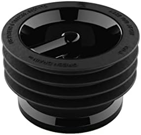 Waterless Trap Seal, 3 Inch, Fitting Pipes by GGreenDrain