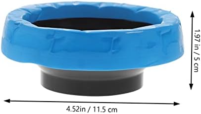 2pcs Toilet Seal Ring Wax Ring Kit - Image 7