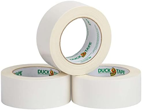 Duck Color Duct Tape 3-Pack, 1.88 Inches x 30 Yards, 90 Yards Total, 3-Roll Pack by DuckBrand