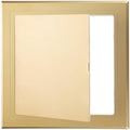 PATIKIL 4x4 inch Self-Adhesive Access Panel, ABS Plumbing Access Doors Easy by PATIKIL