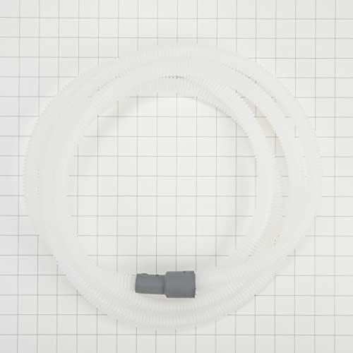 WHIRLPOOL 12 FT. TALL TUB DISHWASHER DRAIN HOSE 3385556 - Image 2