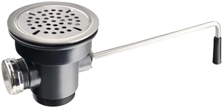 3-1/2 Inch Commercial Sink Drain by Phivan