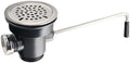 3-1/2 Inch Commercial Sink Drain by Phivan