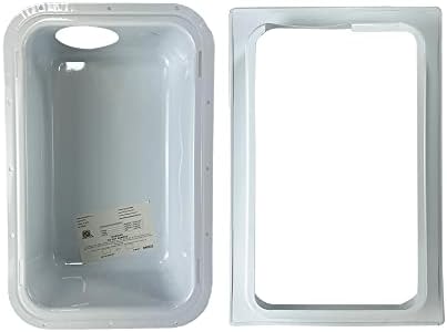 DBX1000M Metal Dryer Vent Box - Image 2