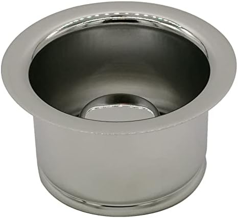 Westbrass CO2195-05 COMBO PACK 3-1/2" Wing Nut Twist Style Large Kitchen Sink - Image 5