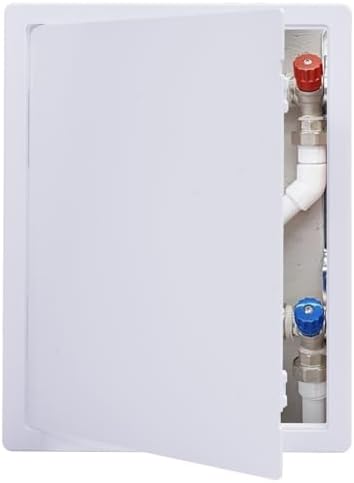 Suteck Plastic Access Panel for Drywall & Ceiling 12 x 16 Inch by Suteck