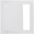 PATIKIL 5x5 inch Self-Adhesive Access Panel, ABS Plumbing Access Doors Easy by PATIKIL