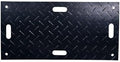 4Pcs 2' x 6' Ground Protection Mats w/ 6 Pcs Single Connectors by MyteeProducts