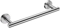 Nolimas 12 Inch Bath Hand Towel Bar SUS 304 Stainless Steel Towel Rod Rack by Giveyourbathroomanewlook