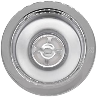 Westbrass CO2196-26 Combo Pack 3-1/2" Post Style Large Kitchen Sink Basket - Image 4