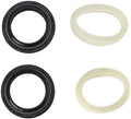 RockShox Dust Seal/Foam Ring Blk Flanged 32mm Seal 10mm Foam Ring by RockShox