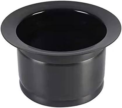 LQS Extended Sink Flange, Deep Garbage Disposal Sinks Flange by LQS