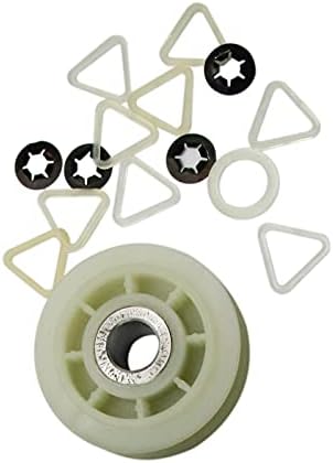 Dryer Repair Kit Rollers Belt Pulley Replace - Image 3