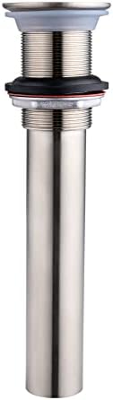 Grid Drain Strainer Assembly Without Overflow - Image 5
