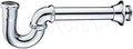 Highcraft 34I3I Trap with Box Escutcheon, by Highcraft