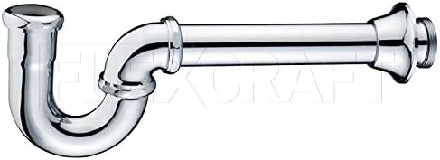 Highcraft 34I3I Trap with Box Escutcheon, by Highcraft