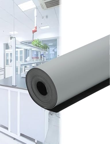 Rubber Matting Roll for Heavy-Duty Flooring-Insulation Mat 2/cIndustrial by Unknown