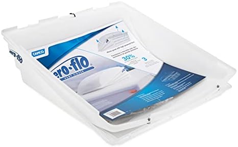 Camco 40421 Aero-Flo Roof Vent Cover - Image 5