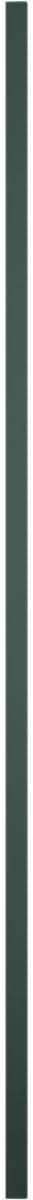 Builders Edge 12 in. W x 75 in. H Builders Edge, Standard Two Equal Panels - Image 4