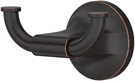 Pfister Pfirst Modern Towel Hook, Bathroom Towel Hook, Wall-Mounted, Tuscan by Pfister
