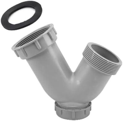 Universal Kitchen Sink Drain Pipe Adapter Replacement, Drain Hose Connector by TOOLSTAR