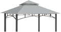 Gazebo Cover Replacement for Target Madaga L-GZ136PST by OIPUNSHLE