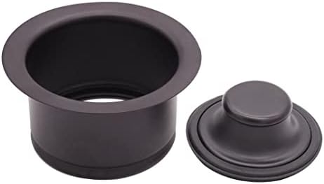 Westbrass A2082-12 3-1/2" Extra-Deep Collar Kitchen Sink Waste Disposal Flange - Image 3