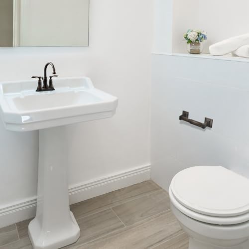 Millbridge Wall-Mounted Toilet Paper Holder - Image 4