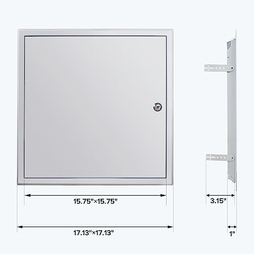 Access Panel for Drywall/Ceiling, Wall Hole Cover - Image 2