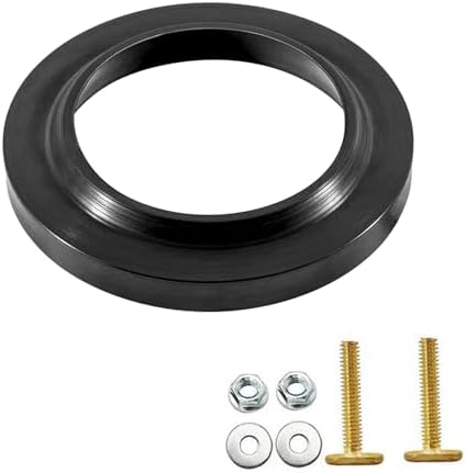 Toilet Closet Flange Seal kit Replace 12524 by QGQZIQG