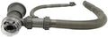 Kitchen Sink Drain Kit, Expandable Flexible High Temperature Resistance 212F by Unknown