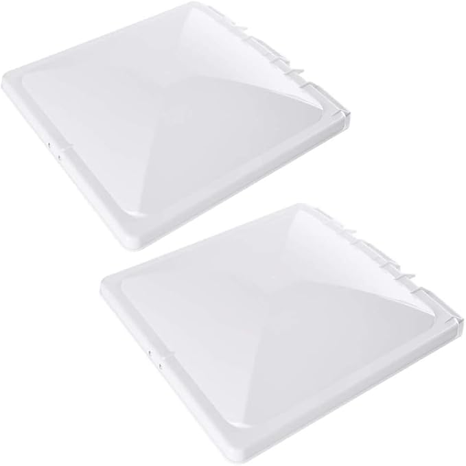 Wadoy 13" x 13" RV Vent Cover/Lid Compatible - Image 8
