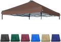 12x12 Canopy Replacement Top by JANCANOPY