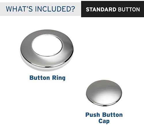 InSinkErator Air Switch Decorative Button - Image 2