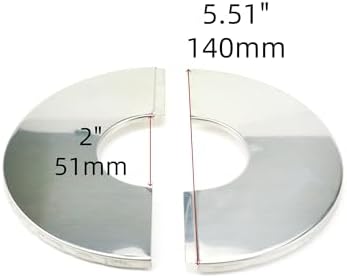 2"/51mm Wall Split Flange - Image 2
