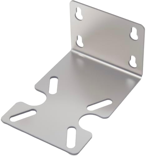 Water Filter Housing Stainless Steel Bracket by Unknown
